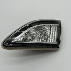 Mazda 3 Right Inner Taillight BL 2009-2013 Sedan Used In Good Condition