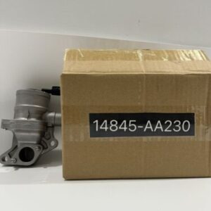 IMPREZA-FORESTER 14845-AA230# Air Pump Valve Fits For Subaru XT WRX Turbo