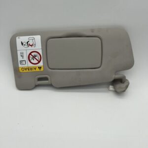 Subaru Impreza GJ G4 12 - 16 Right Driver Side Sun Visor Shade GENUINE OEM RH R