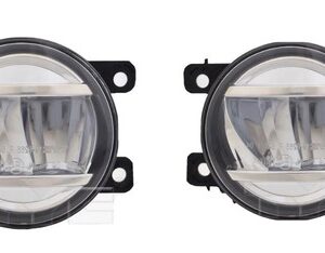 SUBARU IMPREZA 2020 DRIVING LIGHT LED RIGHT SIDE