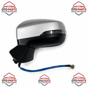 2016 Subaru Impreza LH Left Door Mirror Power Fold Indicator Non Blind Spot OEM