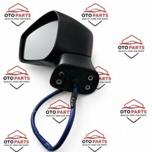 SUBARU BRZ Z1 07/2012-09/2021 LEFT DOOR MIRROR POWER FOLD RED